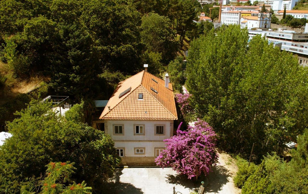 Casa Das Essencias, Quinta De Santo Antonio Ковильян Экстерьер фото