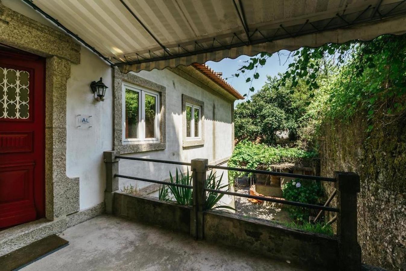 Casa Das Essencias, Quinta De Santo Antonio Ковильян Экстерьер фото